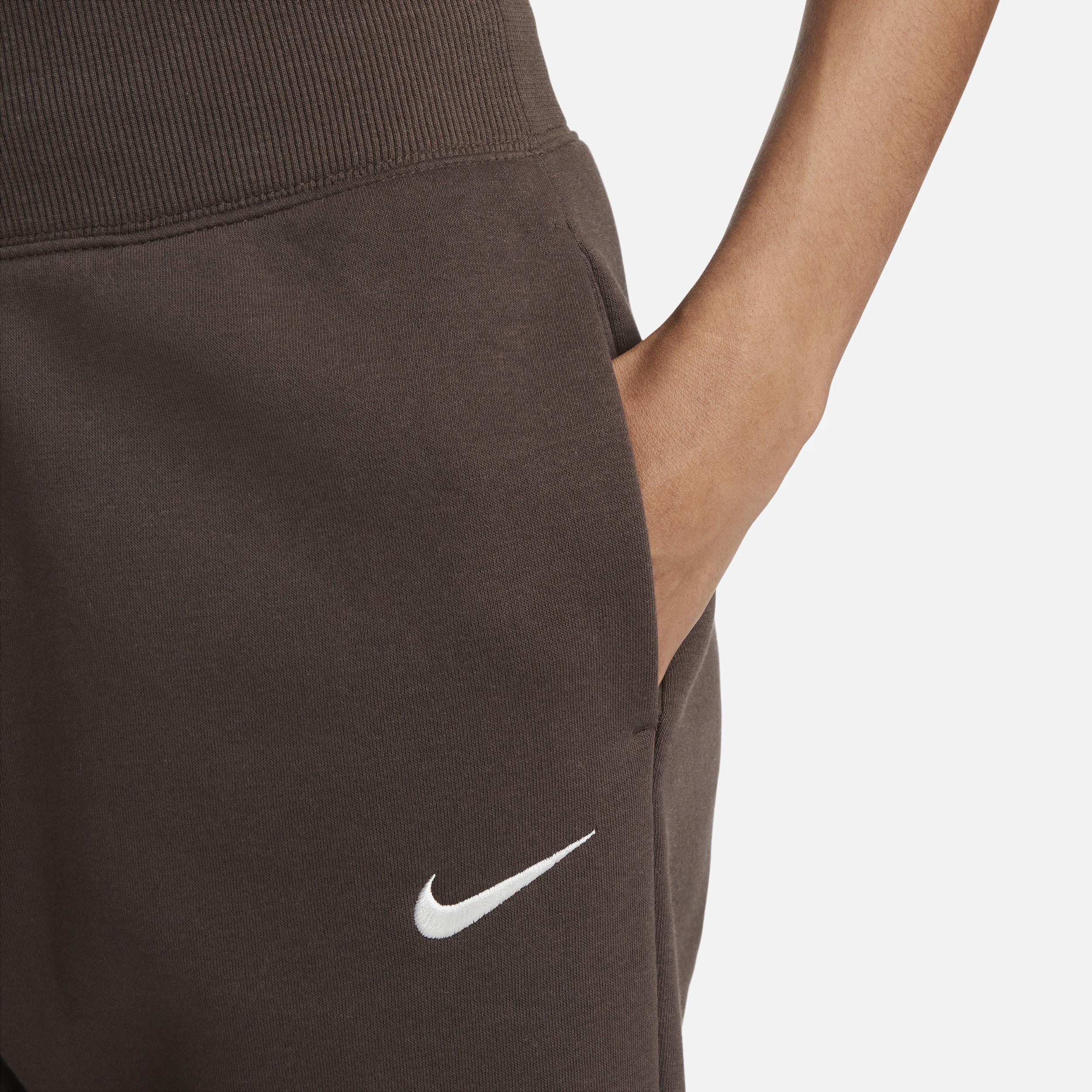 Nike Phoenix Fleece High Waist Joggers Product Image