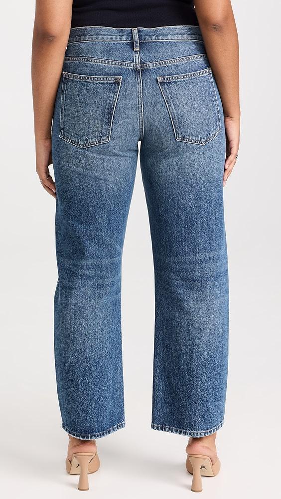 Khaite Kerrie Jeans | Shopbop Product Image