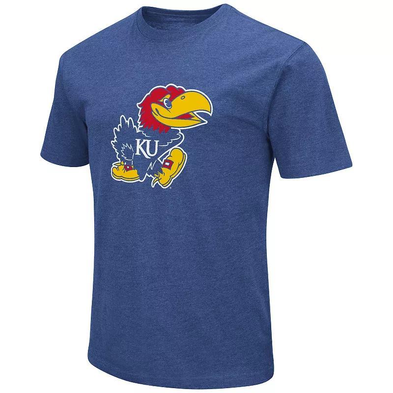 Mens Kansas Jayhawks Graphic Table Tee Product Image