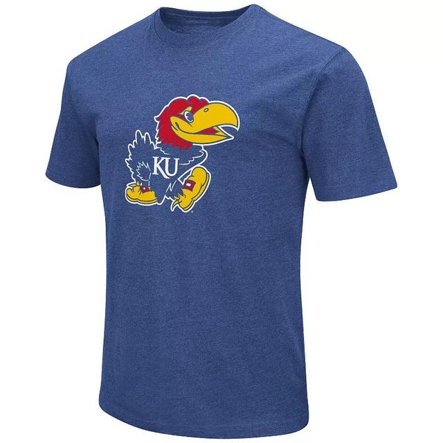 Mens Kansas Jayhawks Graphic Table Tee Product Image