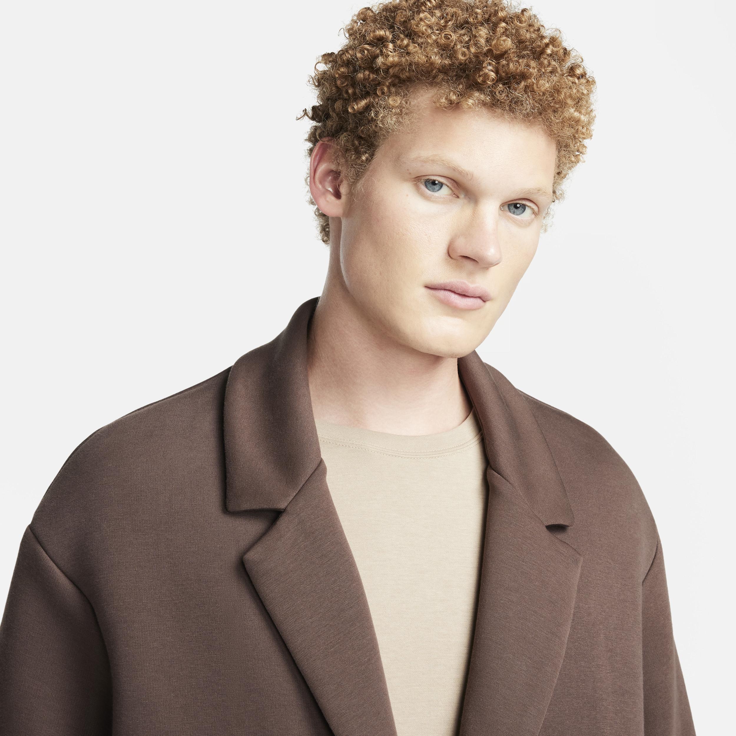 Men's Nike Sportswear Tech Fleece Reimagined Loose Fit Trench Coat Product Image