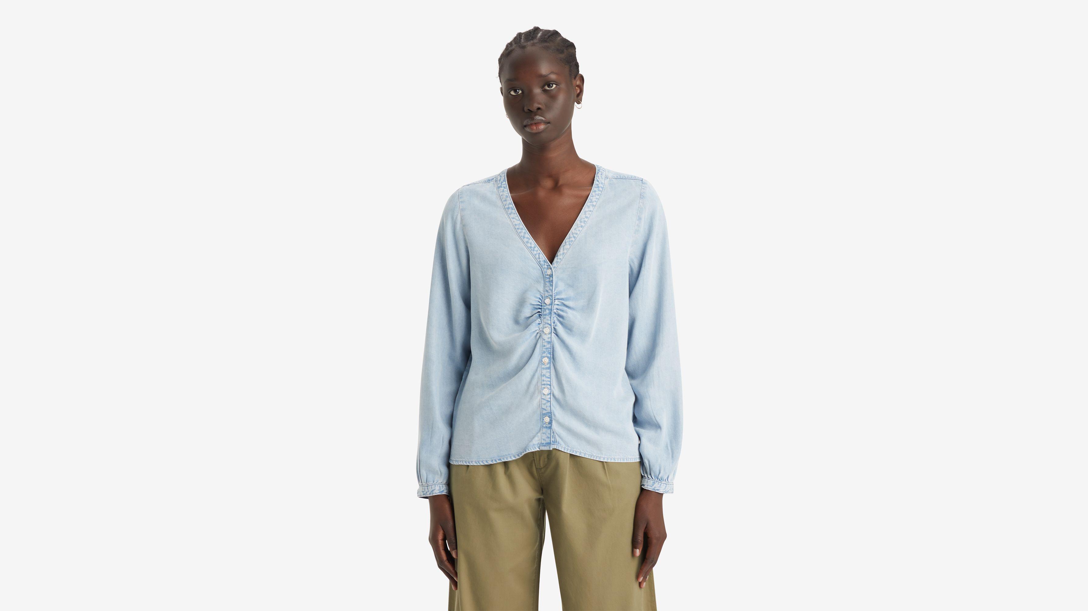 Levi's Long Sleeve Blouse - Women's Product Image