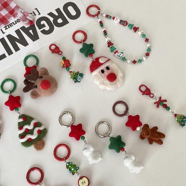 X'Mas Keychain Product Image