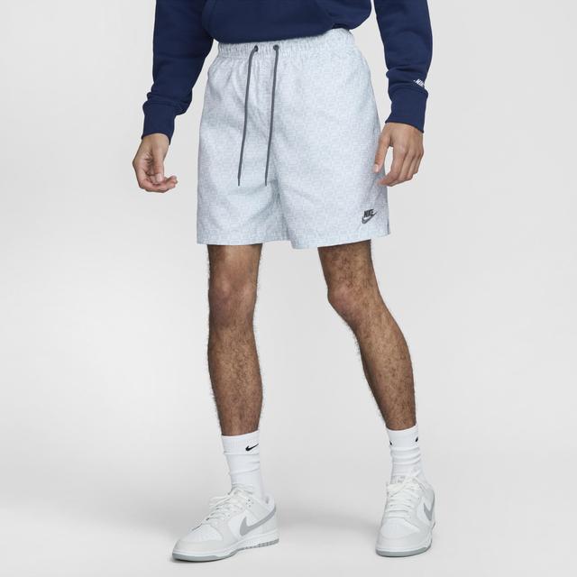 Nike Mens Club Lined Flow Shorts Product Image