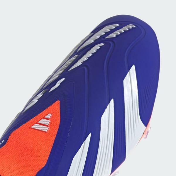 Predator Elite Laceless Firm Ground Soccer Cleats Product Image