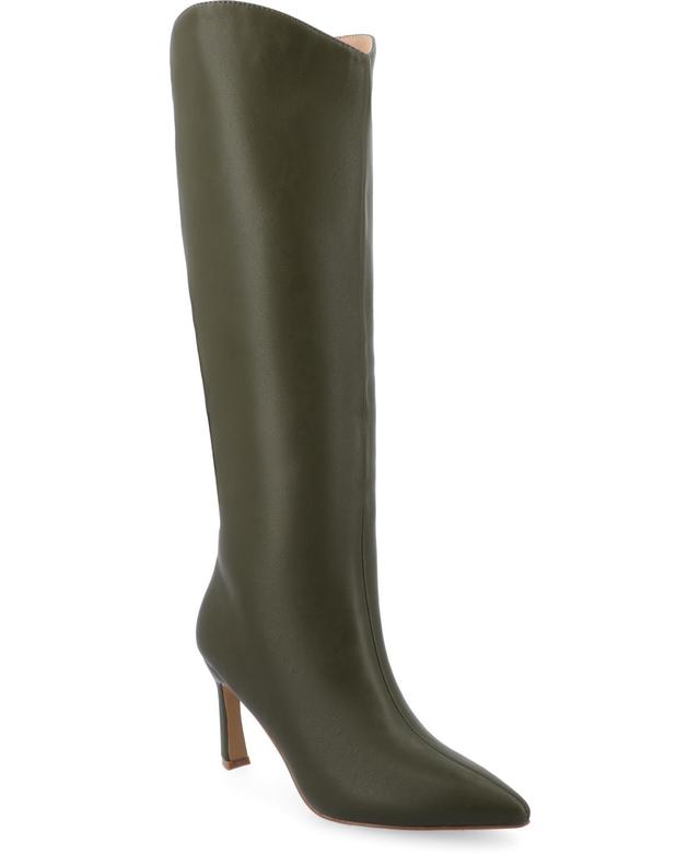 Journee Collection Tru Comfort Foam Rehela Womens Knee-High Boots Product Image