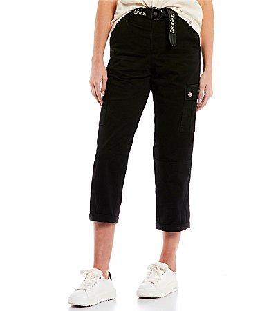 Dickies High Rise Crop Utility Pants product image