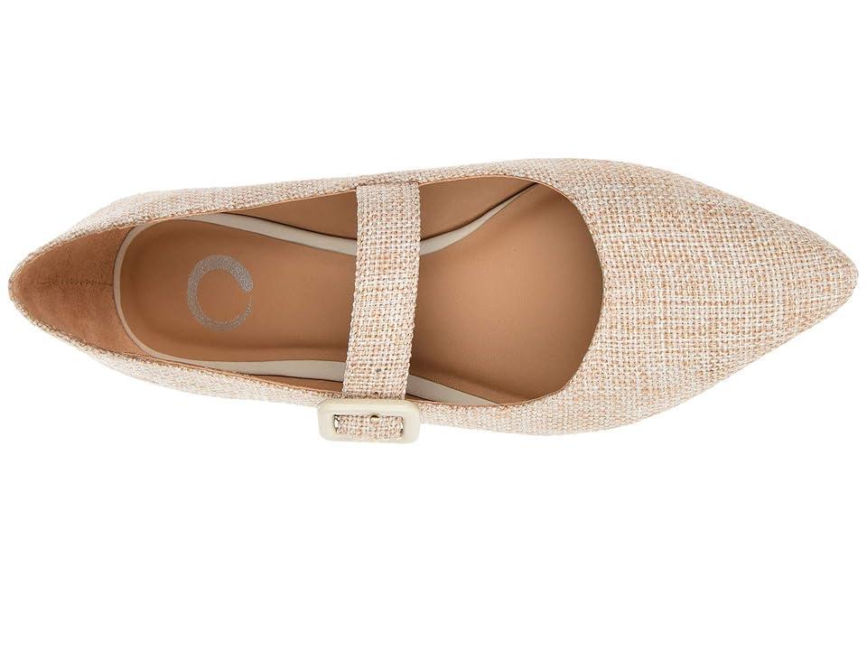 Journee Collection Karissa Womens Flats Product Image