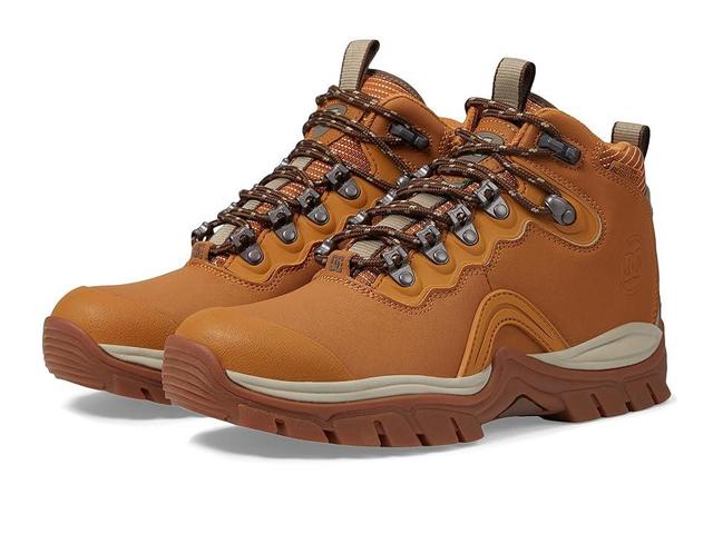 DC Navigator (Wheat/Dark Chocolate) Men's Shoes Product Image