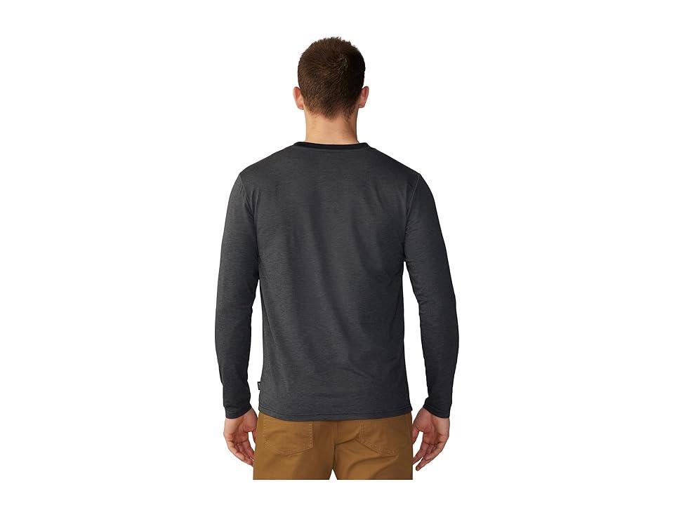 Mountain Hardwear Low Exposure Long Sleeve Men's Clothing Product Image