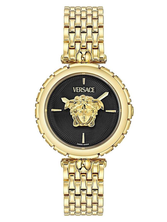 Womens Medusa Heritage Bracelet Watch Product Image