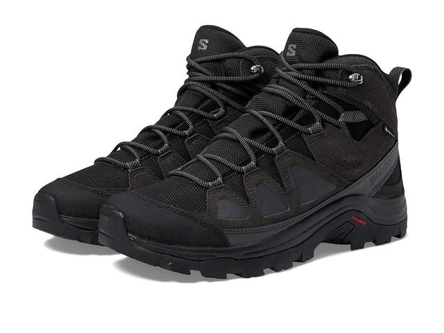 Salomon Quest Rove GORE-TEX(r) Phantom Magnet) Men's Shoes Product Image