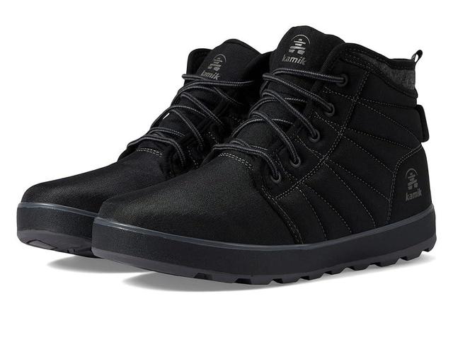 Kamik Spencer Nylon Mid Men's Shoes Product Image