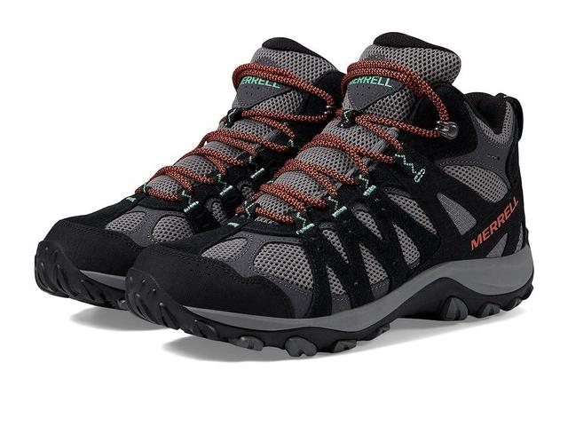 Merrell Accentor 3 Mid Charcoal) Men's Shoes Product Image