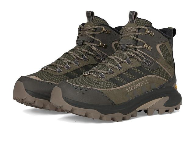 Merrell Moab Speed 2 Thermo Mid Waterproof Men's Shoes Product Image