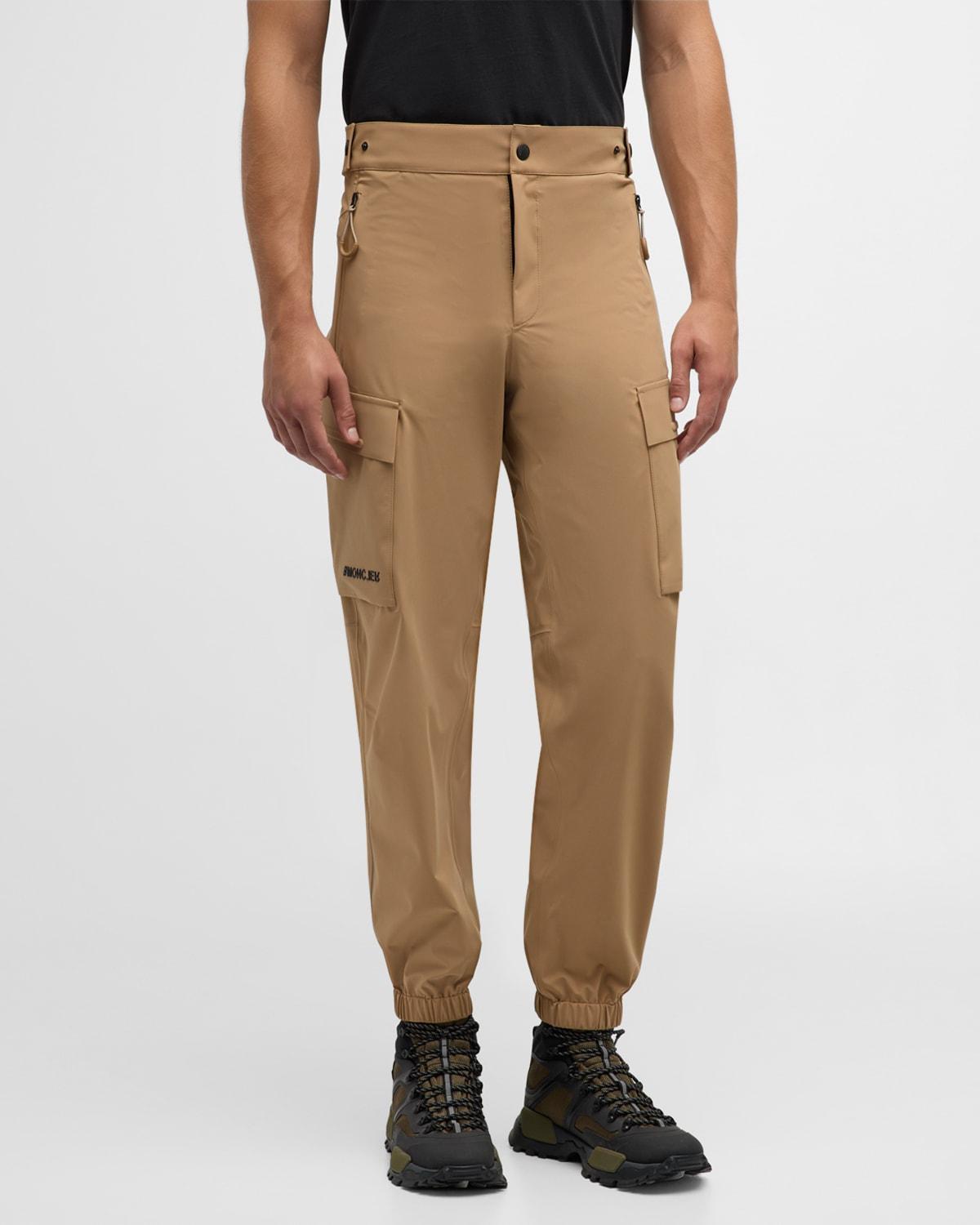 Mens Hard Shell Trousers Product Image