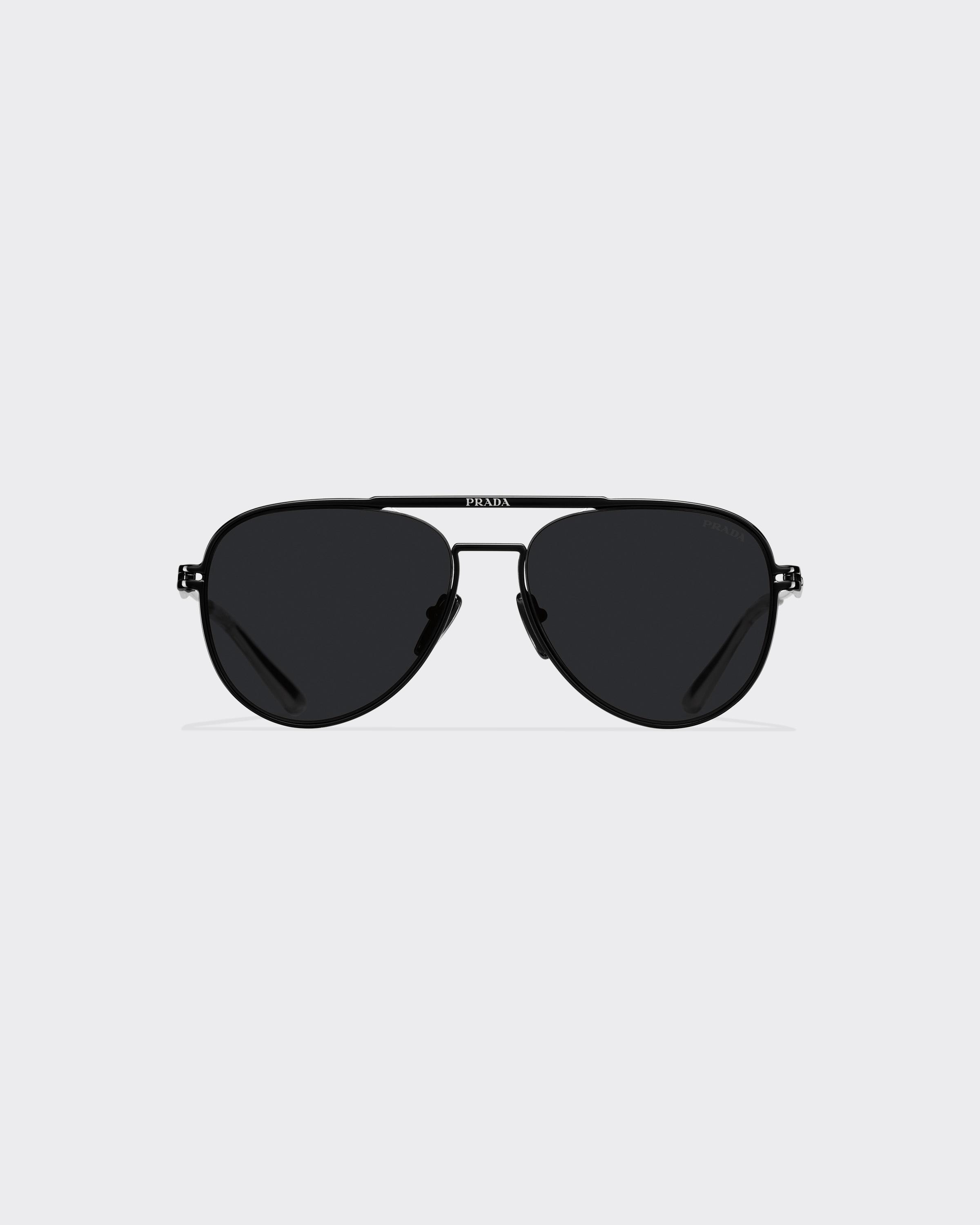 Sunglasses with Prada logo Product Image