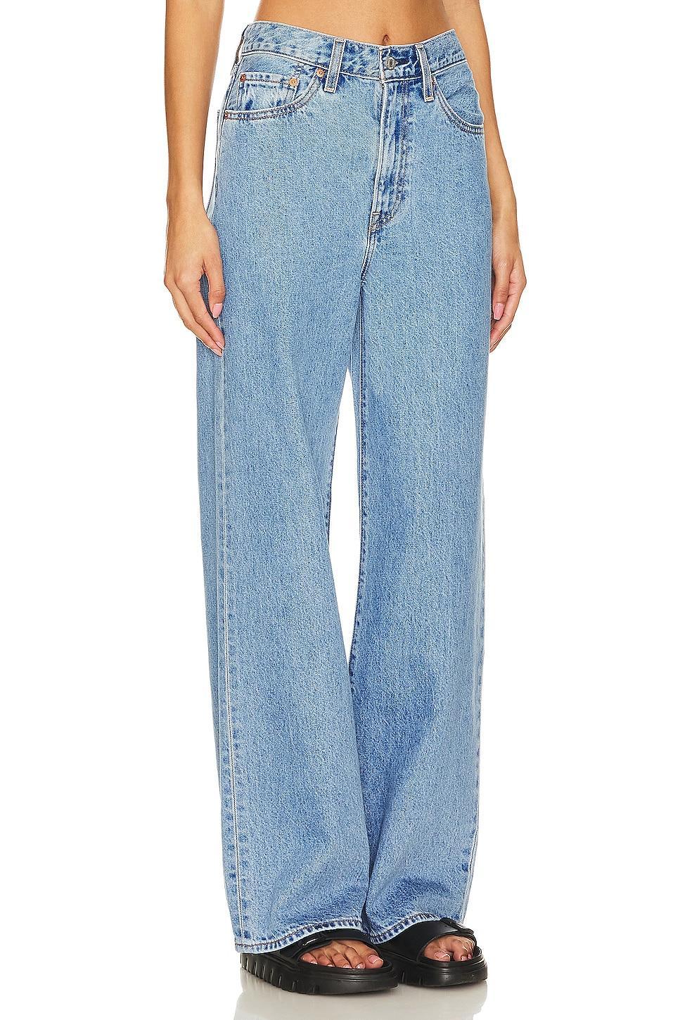 Ribcage Wide Leg LEVI'S Product Image