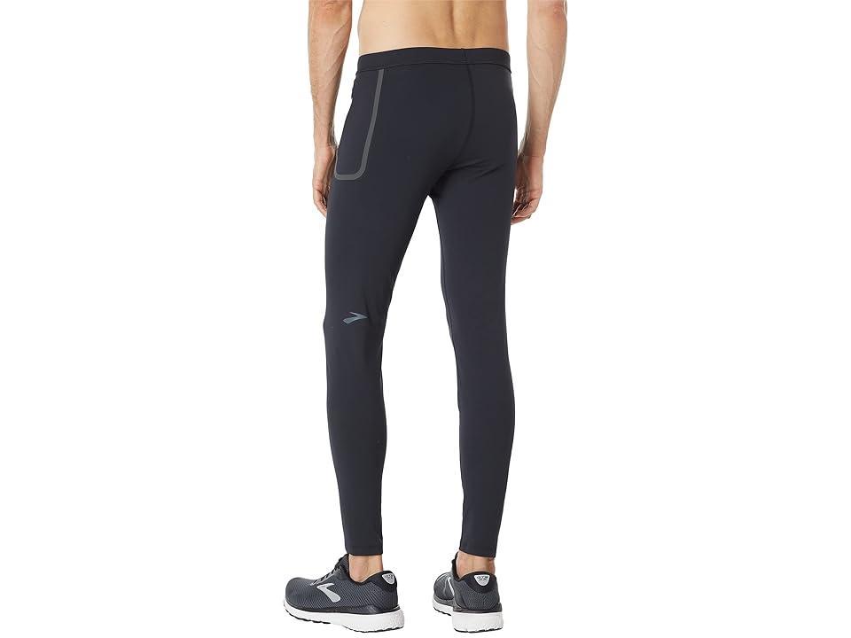 Brooks Momentum Thermal Tights Men's Casual Pants Product Image