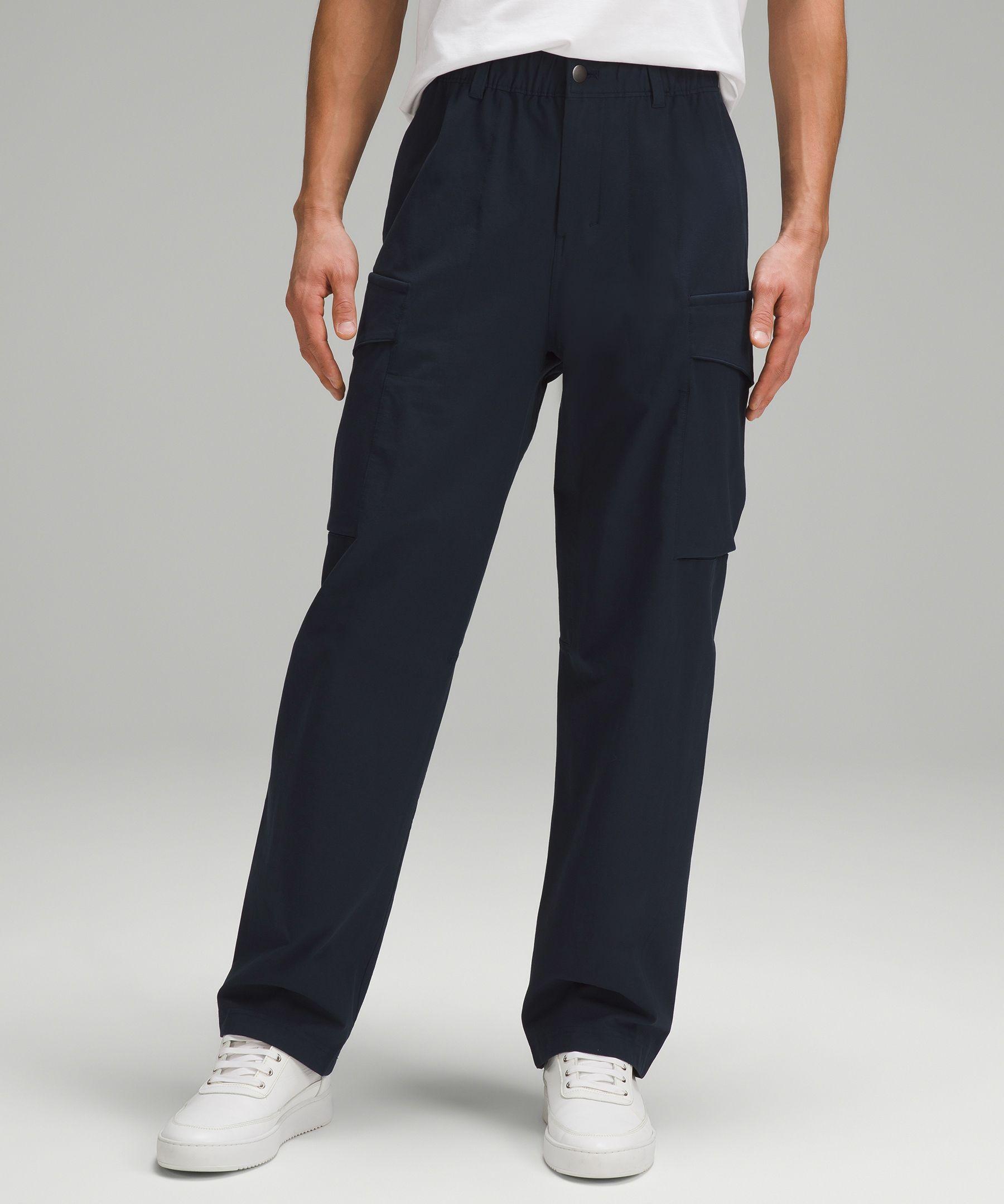 Stretch Cotton VersaTwill Relaxed-Fit Cargo Pant Product Image