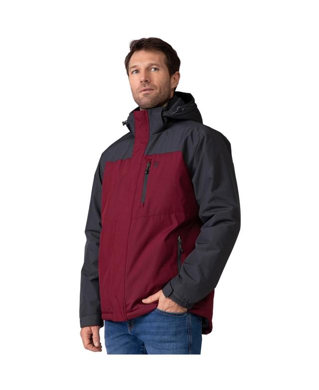 Free Country Mens Arvon Mid Weight Jacket Product Image