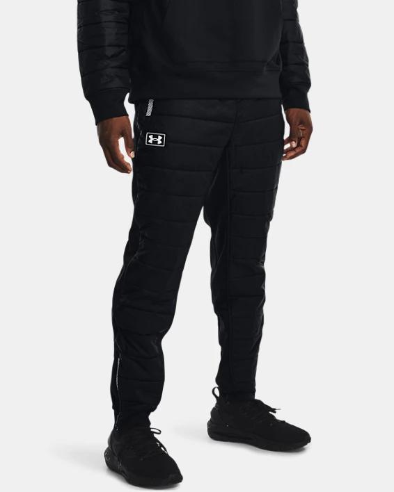 Men's UA No Limits Hybrid Puffer Pants Product Image