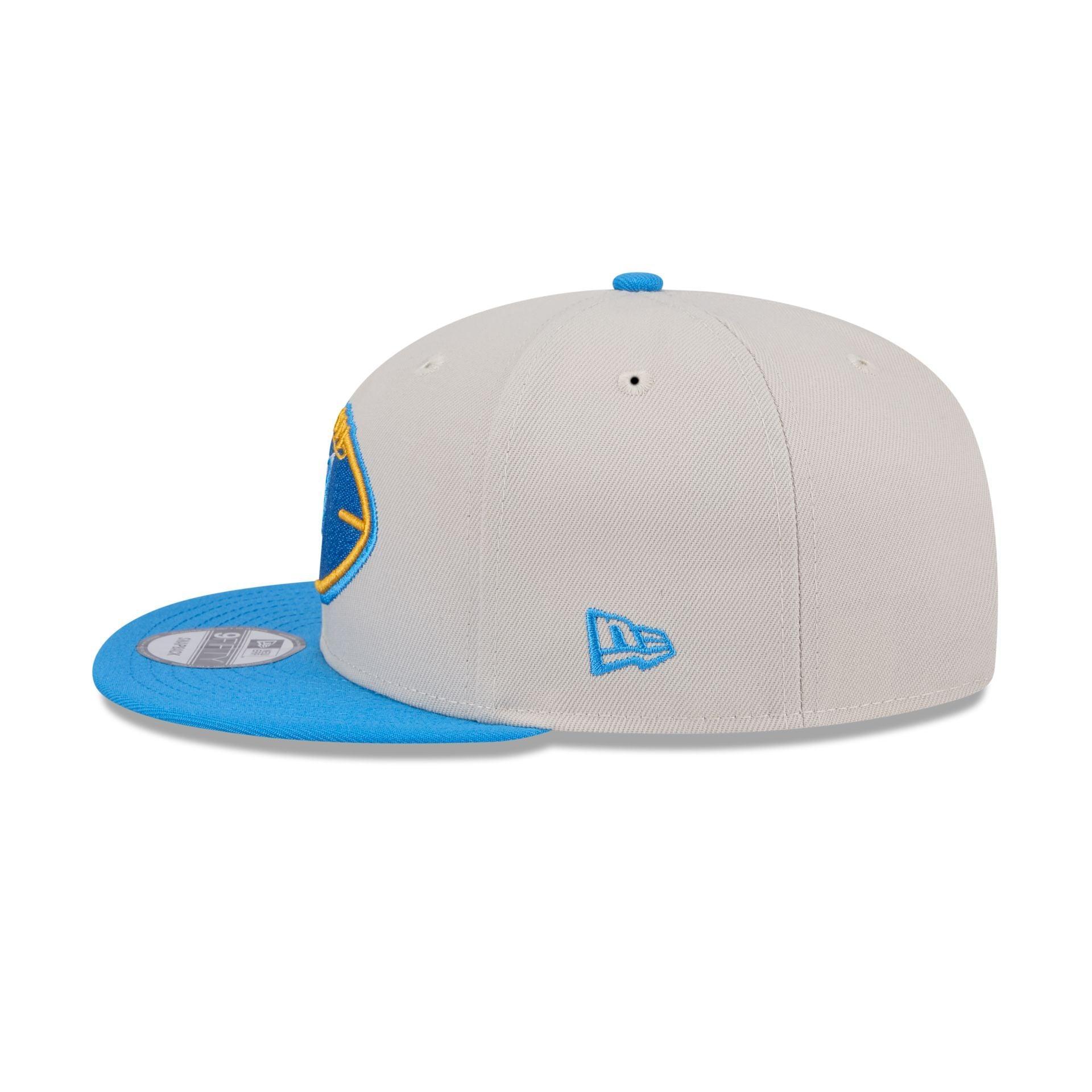 Los Angeles Chargers 2024 Historic Sideline 9FIFTY Snapback Hat Male Product Image