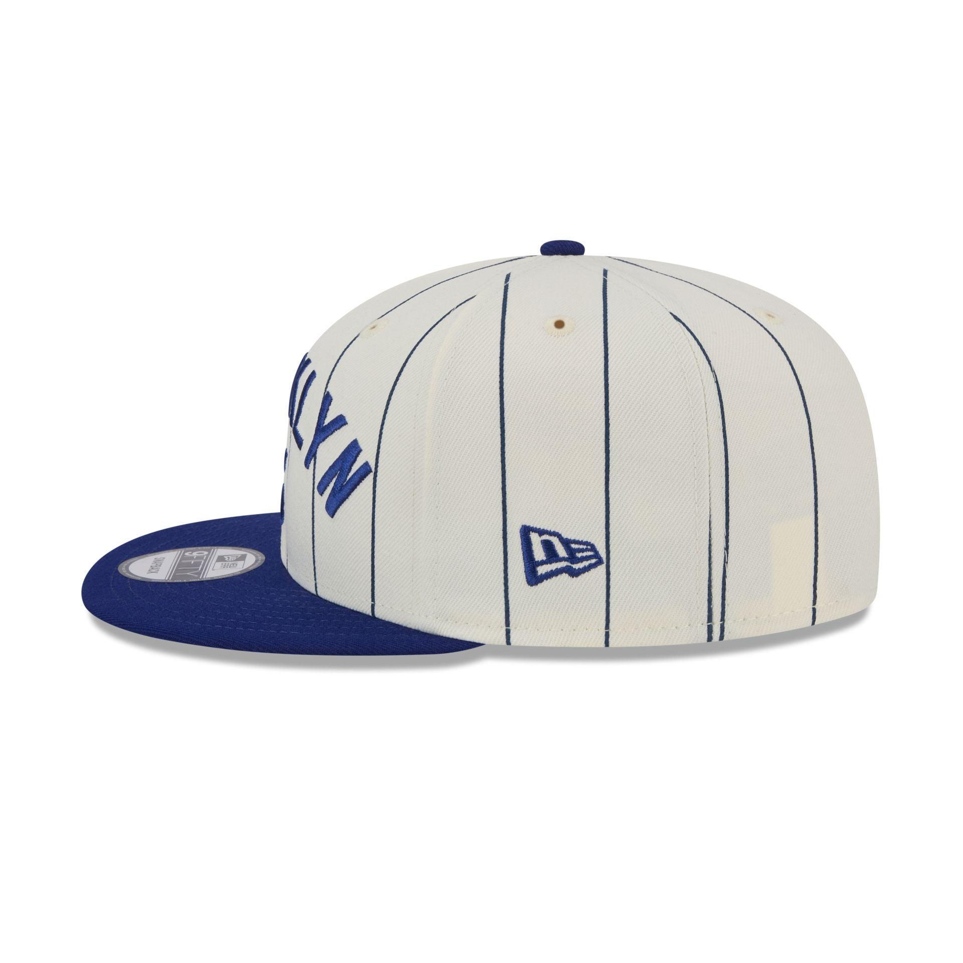 Cincinnati Reds Jersey Pinstripe 9FIFTY Snapback Male Product Image