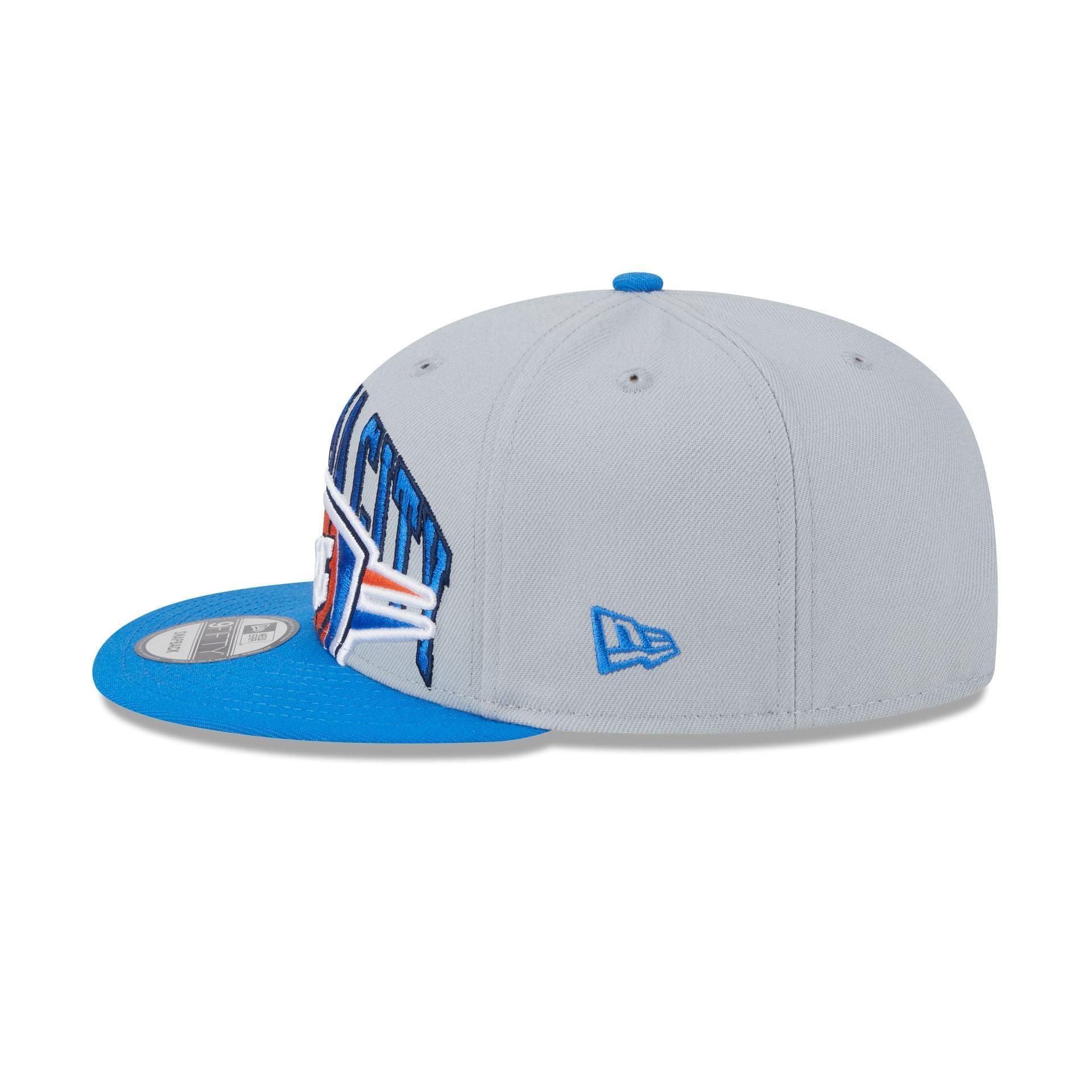 Oklahoma City Thunder 2023 Tip-Off 9FIFTY Snapback Hat Male Product Image