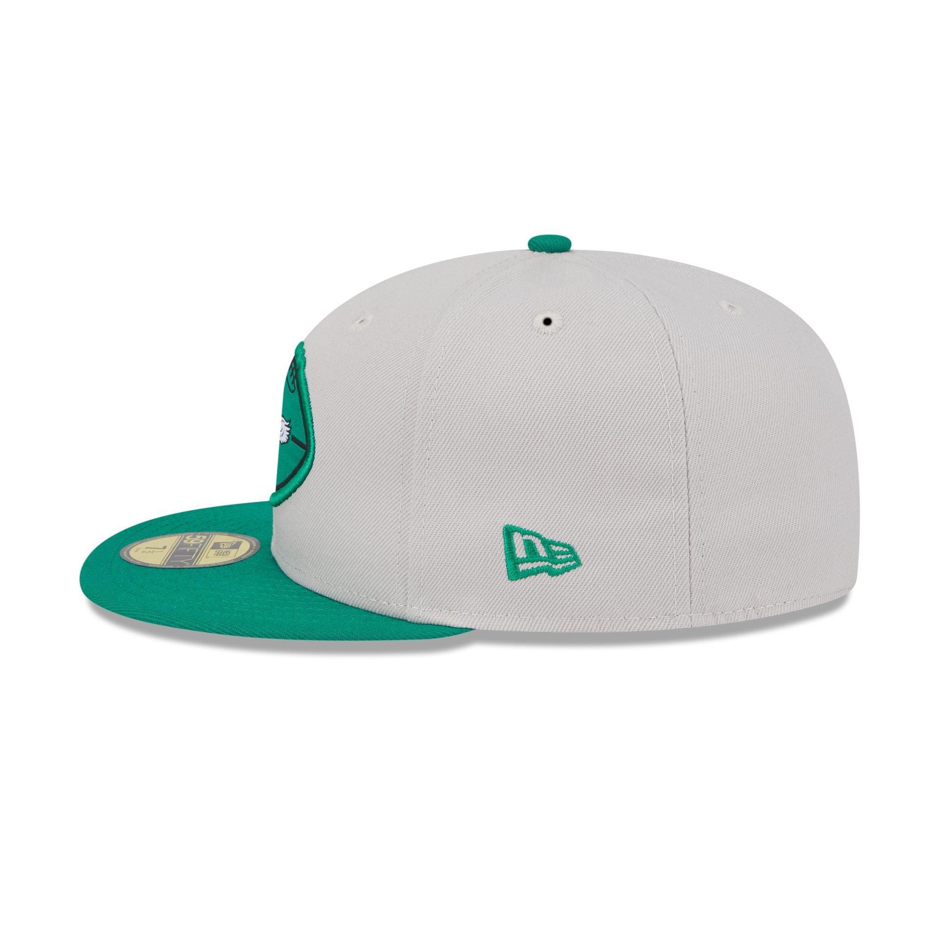 Milwaukee Bucks Color Pack Glacial Blue 59FIFTY Fitted Hat Male Product Image