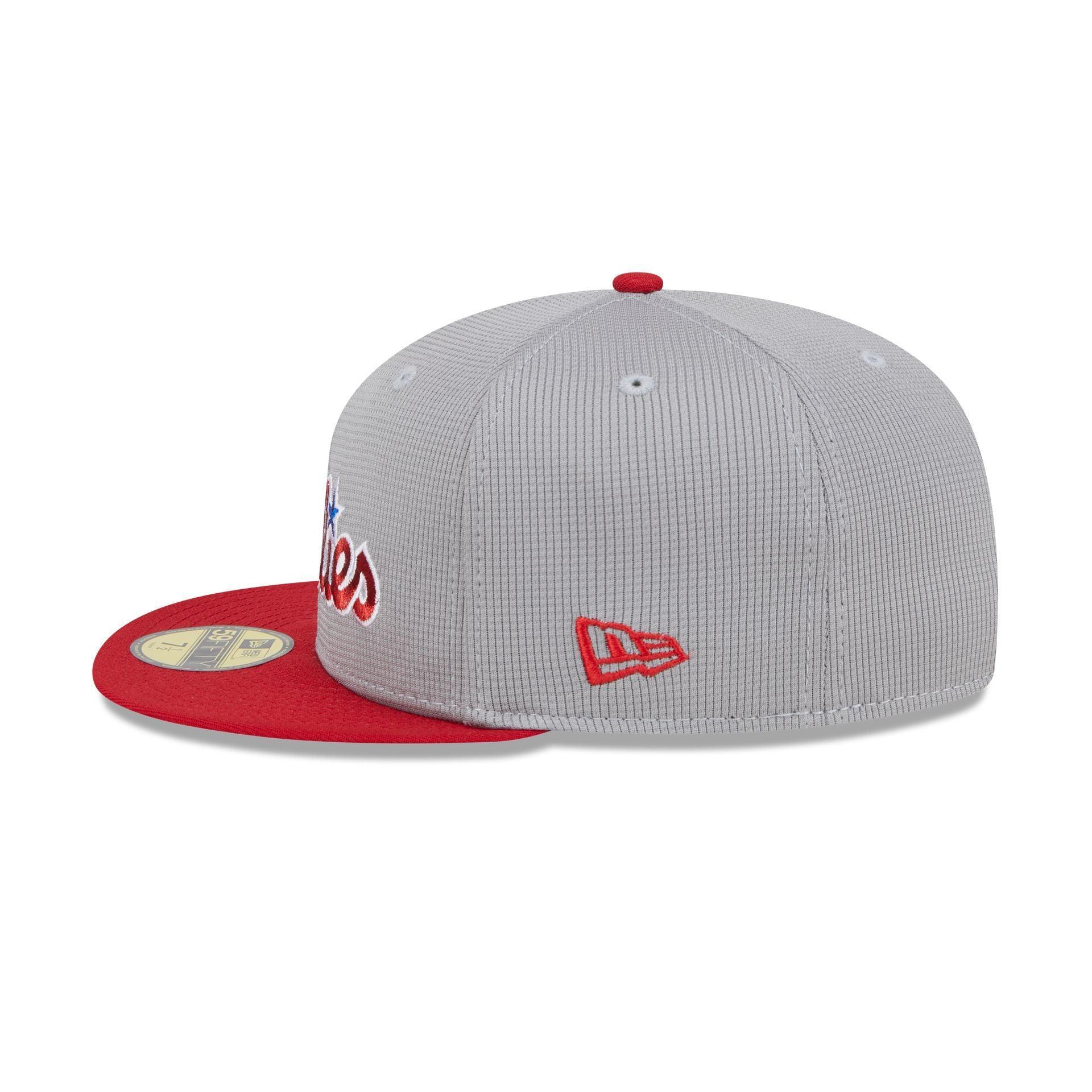 Philadelphia Phillies Pivot Mesh 59FIFTY Fitted Hat Male Product Image