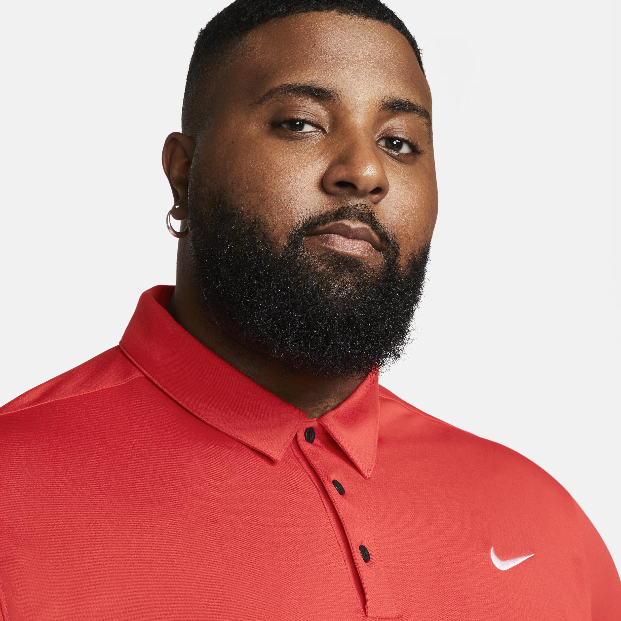 Nike Men's Football Polo Product Image