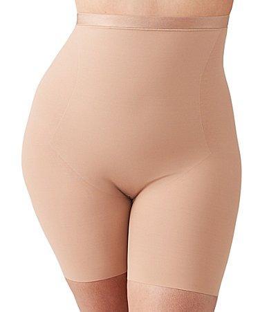 Womens Shape Revelation Hourglass Hi-Waist Thigh Shaper Product Image