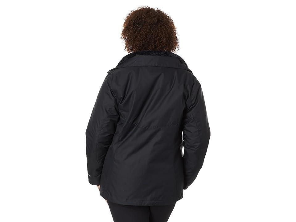 Columbia Women's Bugaboo II Fleece Interchange Jacket - Plus- Product Image