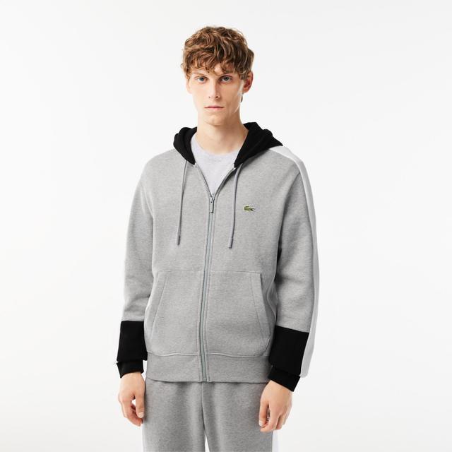 Men's Colorblock Hoodie Product Image