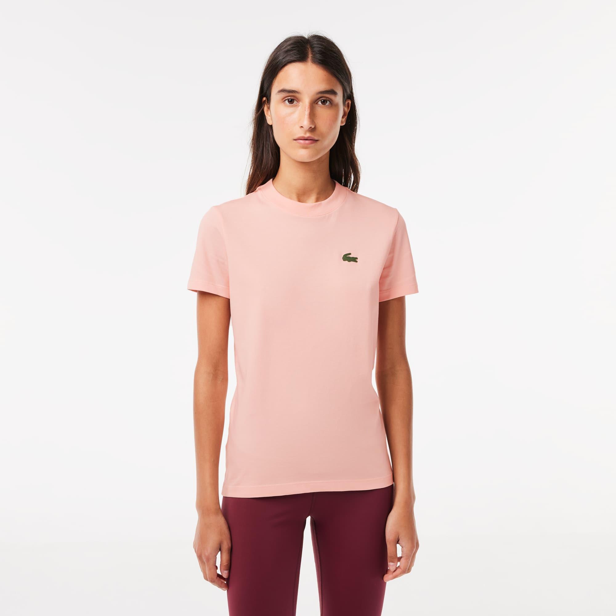 Women's Ultra Dry Technical Cotton Sport T-Shirt Product Image