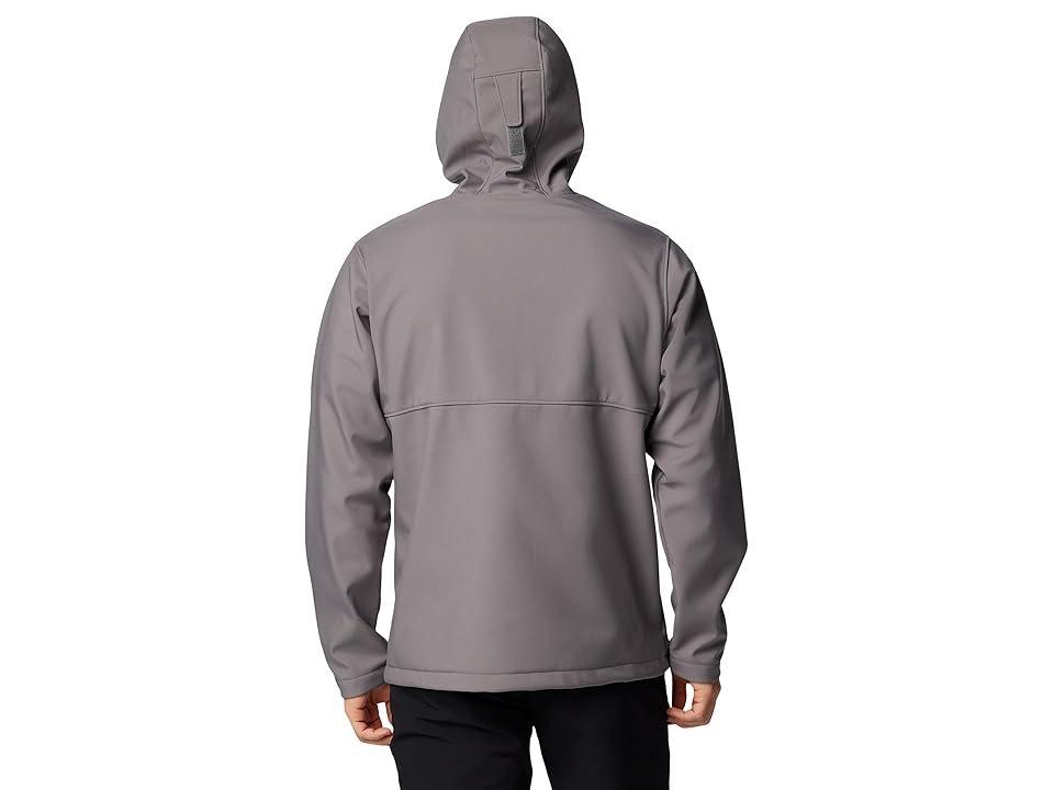 Columbia Mens Ascender II Hooded Softshell Jacket- Product Image