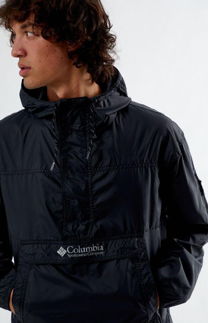 Columbia Mens Challenger II Windbreaker Jacket Product Image