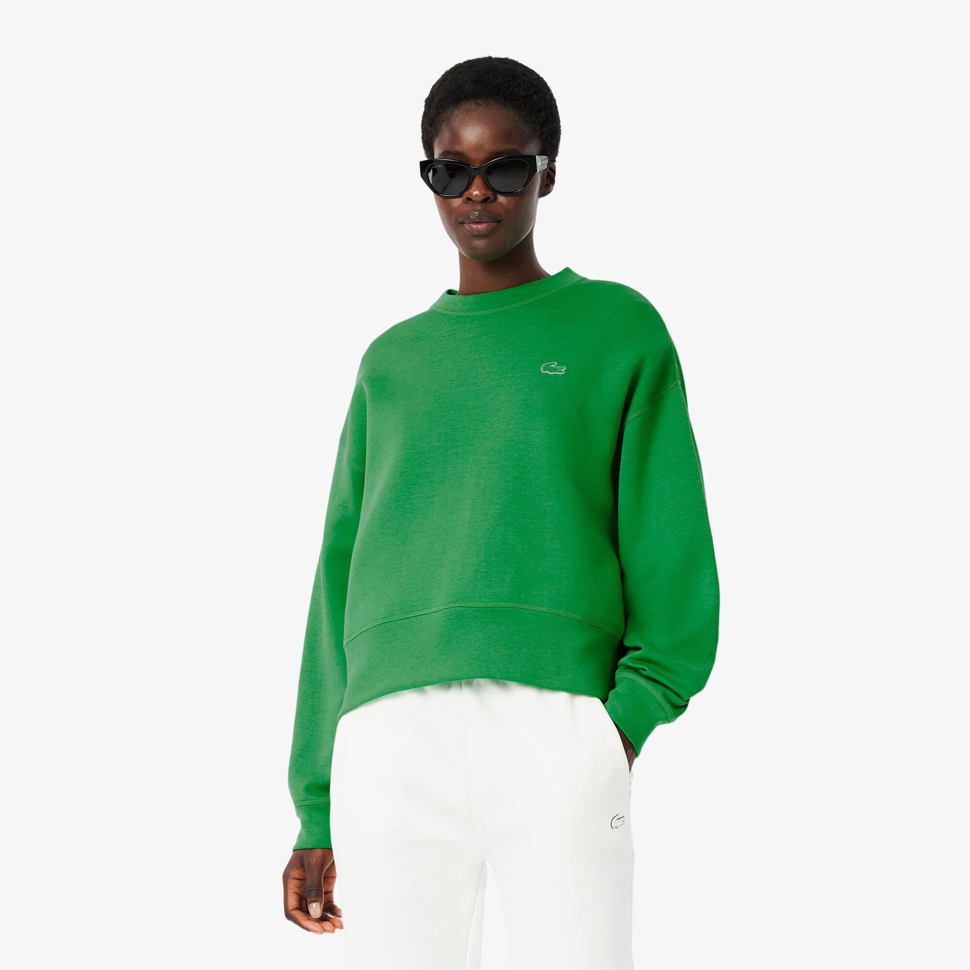 Oversized Cotton Sweatshirt Product Image