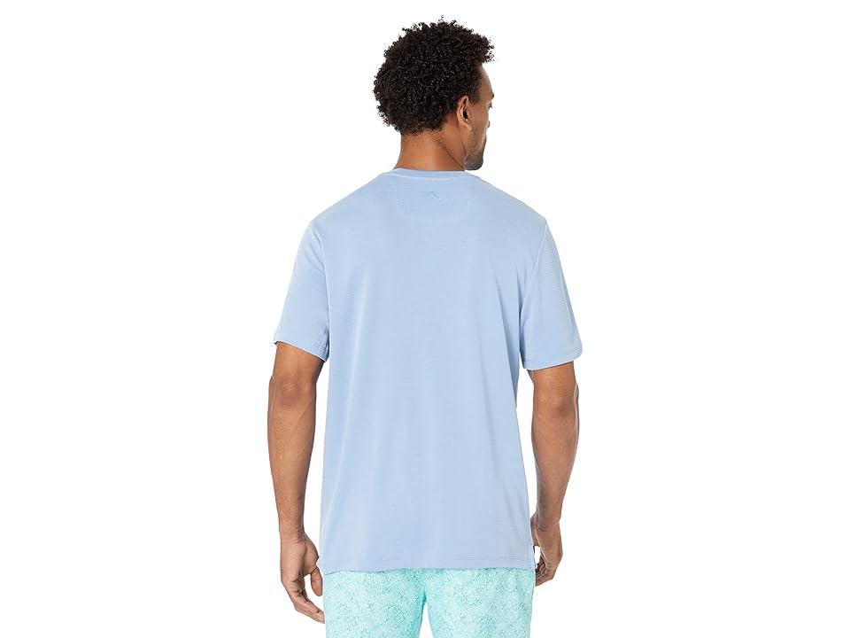 Tommy Bahama Coastal Crest V-Neck (Big Sky ) Men's Clothing Product Image