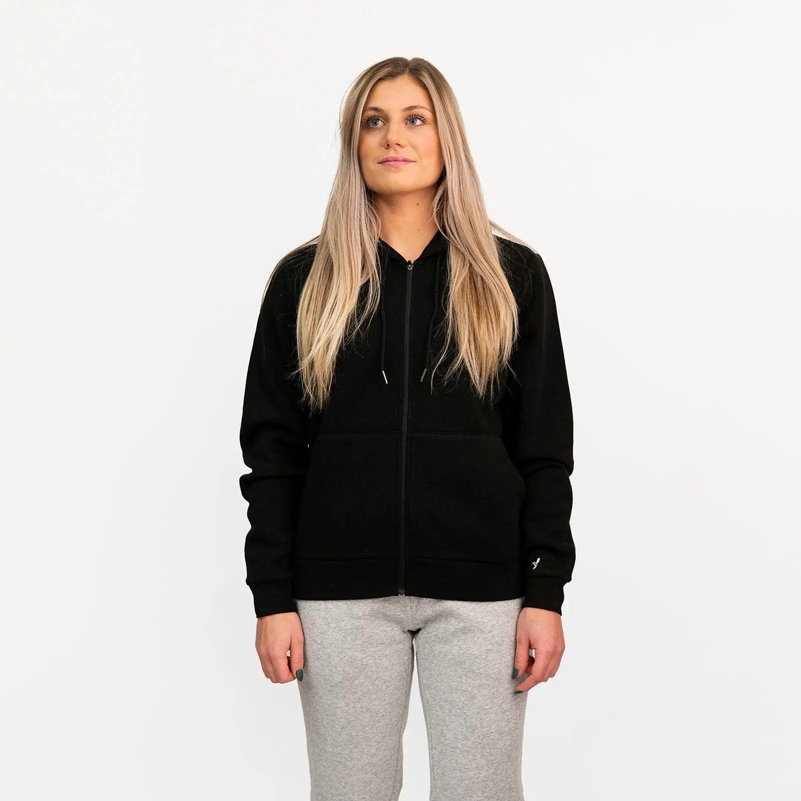 TROOP Women's Refine Full-Zip Hoodie Product Image