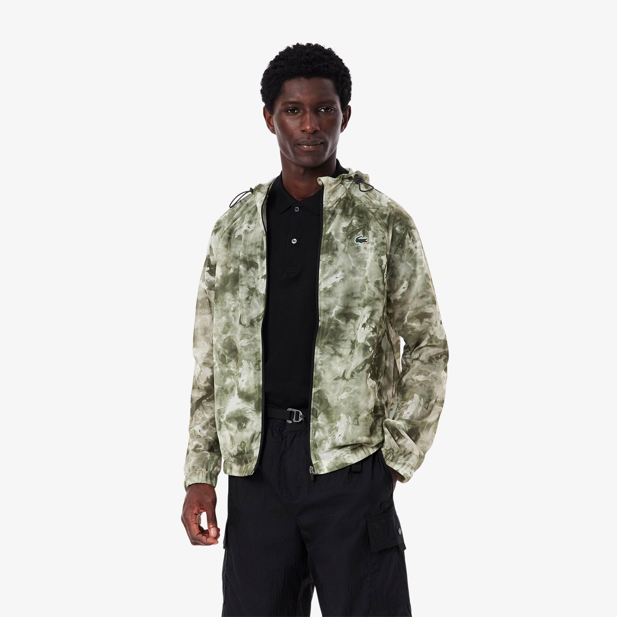 Lightweight Crocodile Print Sport Jacket product image