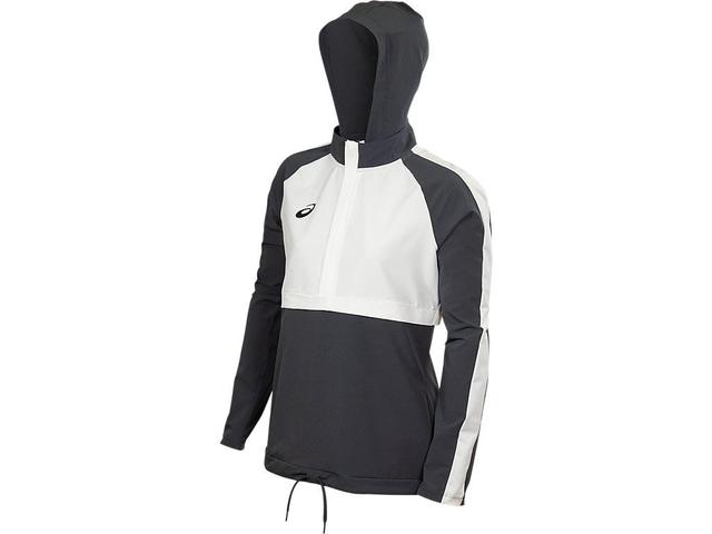 ASICS Women's Stretch Woven Track Top Product Image