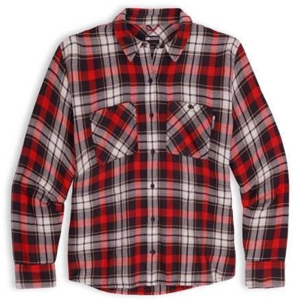 Feedback Flannel Twill Shirt - Women's Product Image