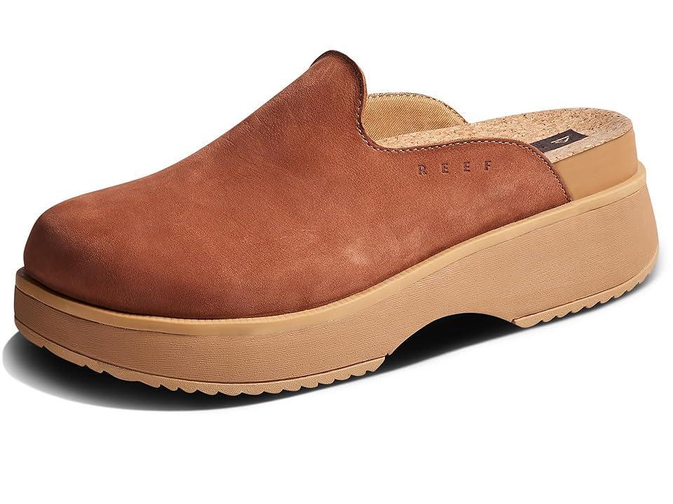 Reef Cushion Liana (Caramel) Women's Shoes Product Image