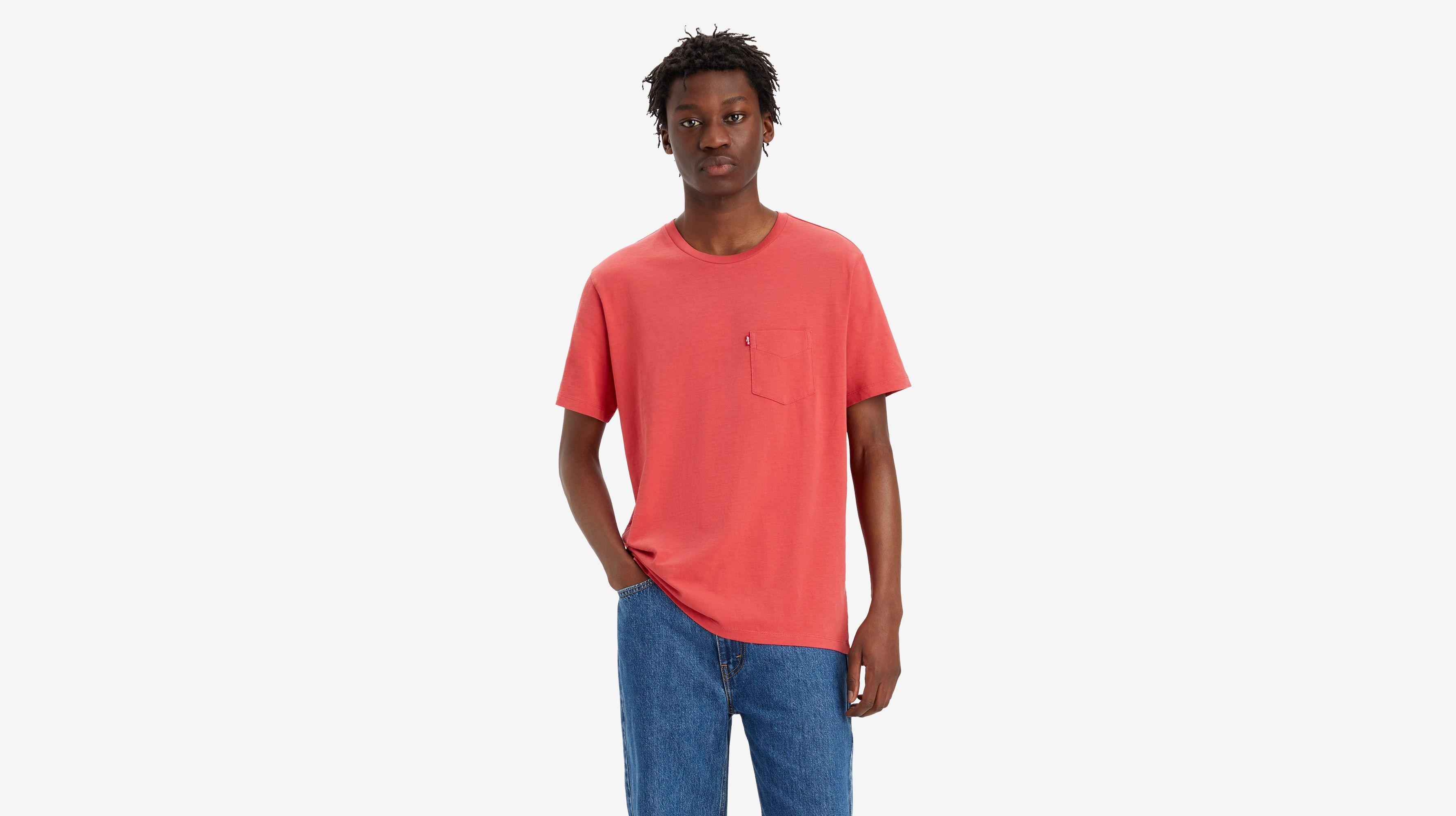 Levi's Pocket T-Shirt - Men's Product Image