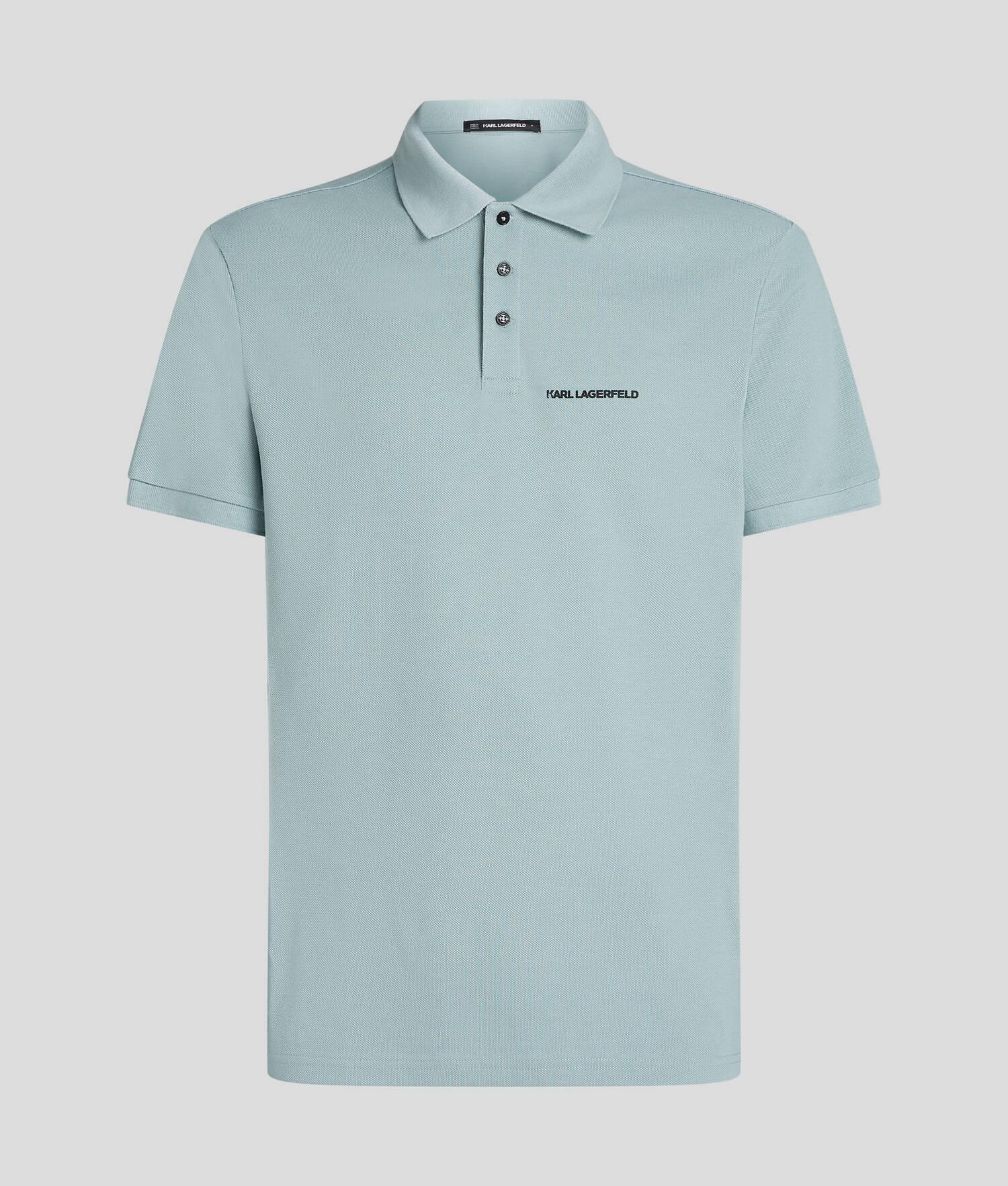 KARL LOGO POLO SHIRT Product Image