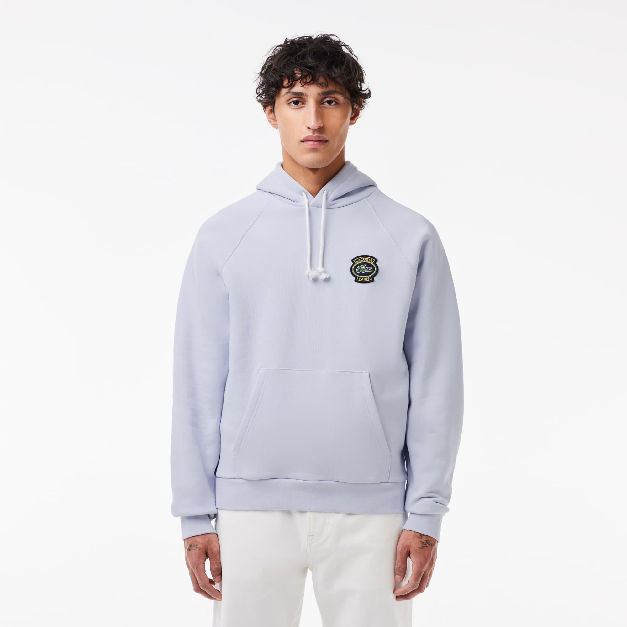 Heritage Badge Fleece Hoodie Product Image