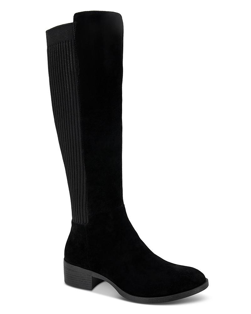 Kenneth Cole New York Womens Levon Tall Shaft Knee High Riding Boots Product Image