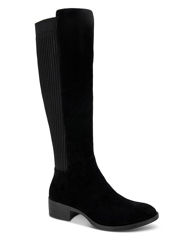 Kenneth Cole Womens Levon Pull On Riding Boots Product Image